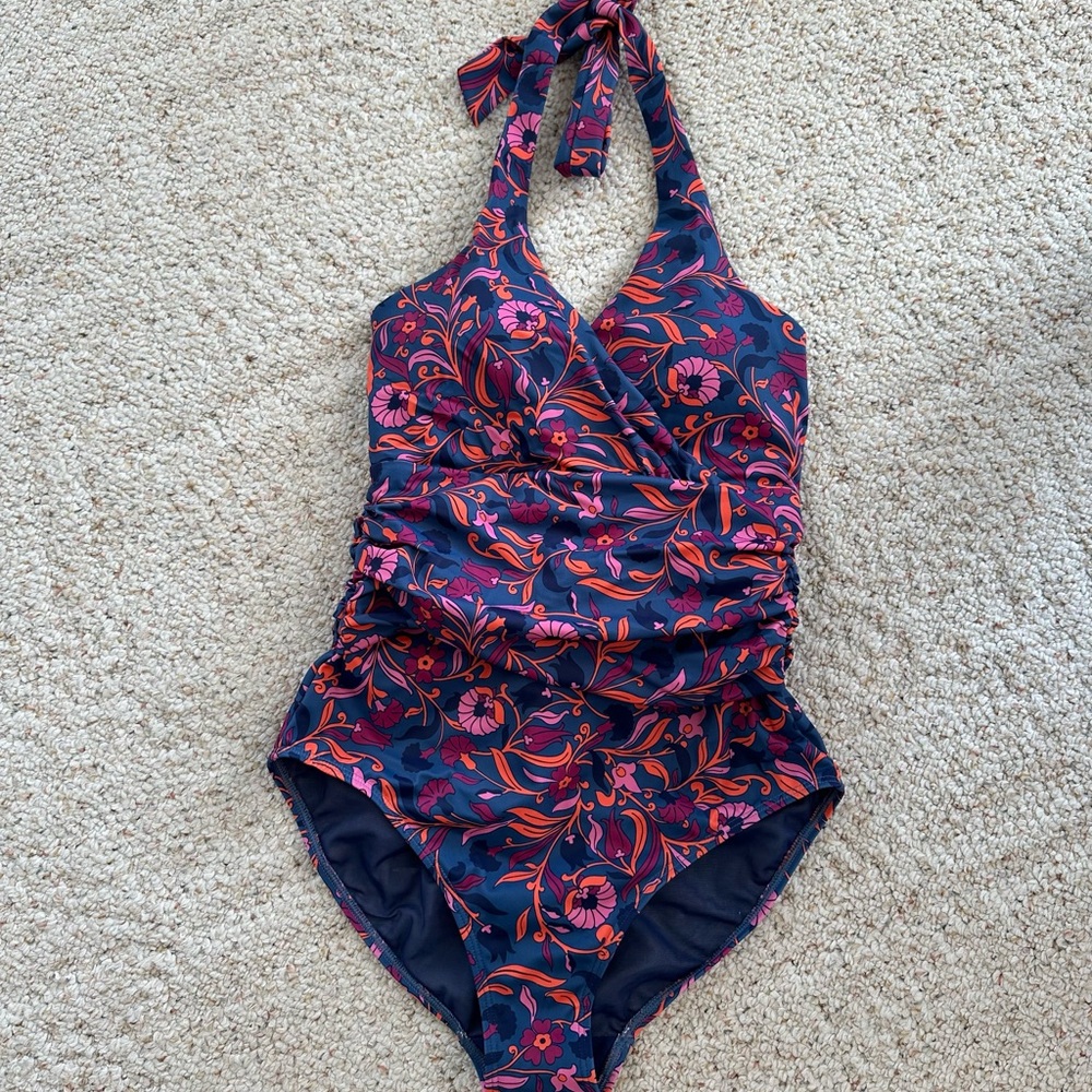Boden Floral Women’s  Swimwear